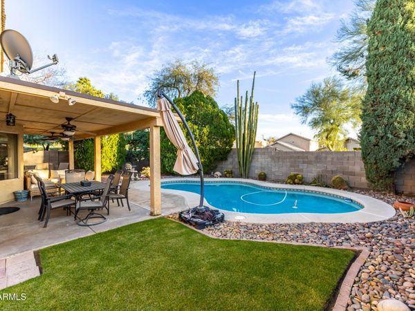 7545 E MONTE Avenue, Mesa, AZ 85209