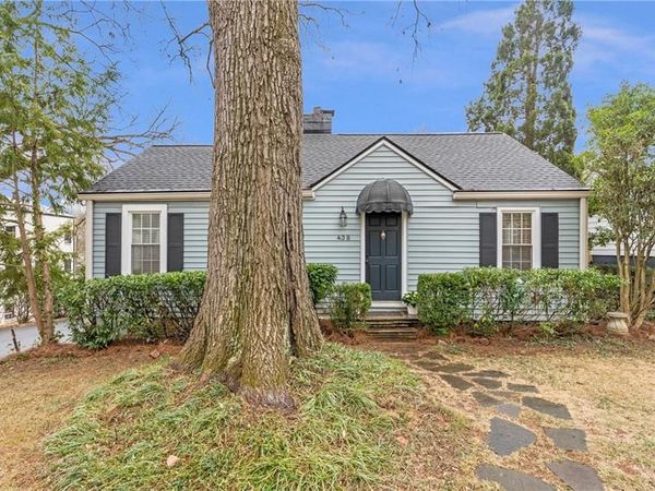 438 Deering Road NW, Atlanta, GA 30309