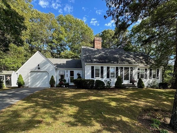 324 Patriot Way, Barnstable, MA 02632
