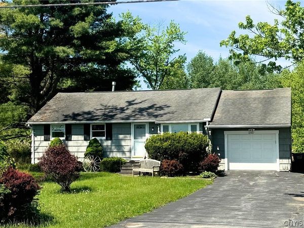 8587 Caughdenoy Road, Clay, NY 13041