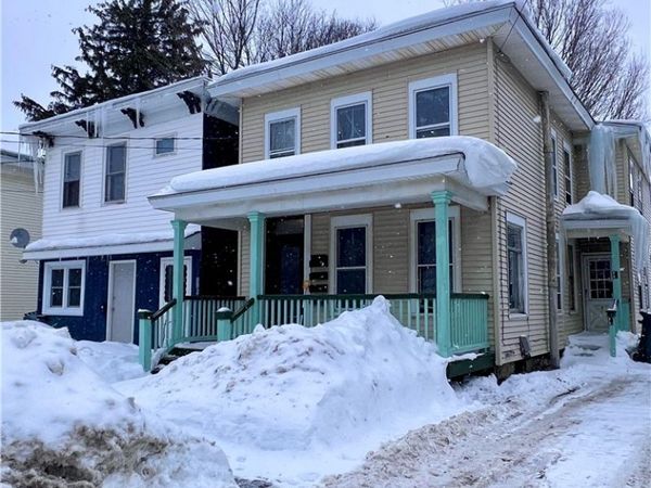 255 W 5th Street , Unit 4, Oswego, NY 13126