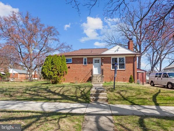 3405 FREDALE STREET, SILVER SPRING, MD 20906