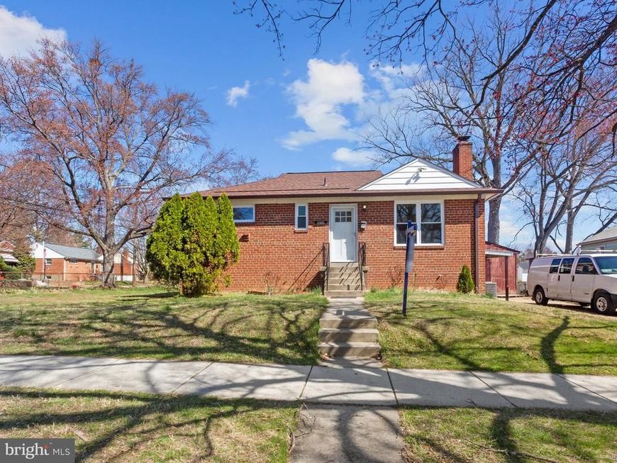 3405 Fredale Street, Silver Spring, MD 20906 Main Photo