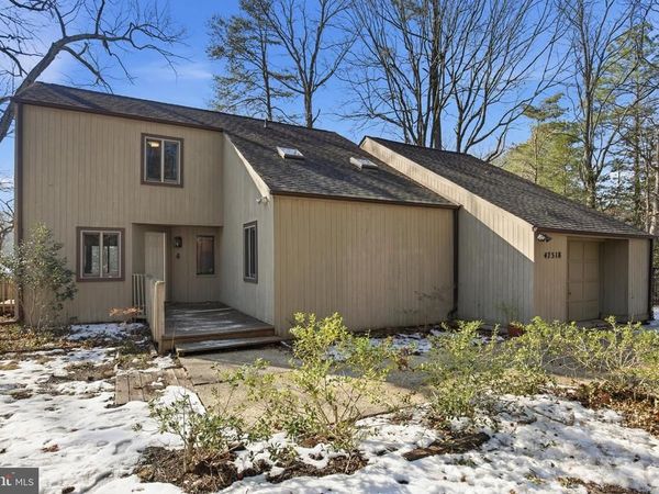 47518 LUCAS COVE LANE, LEXINGTON PARK, MD 20653
