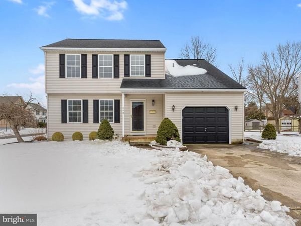 640 HIGH STREET, GIBBSTOWN, NJ 08027