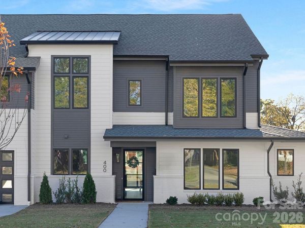 400 Dover Avenue, Charlotte, NC 28209