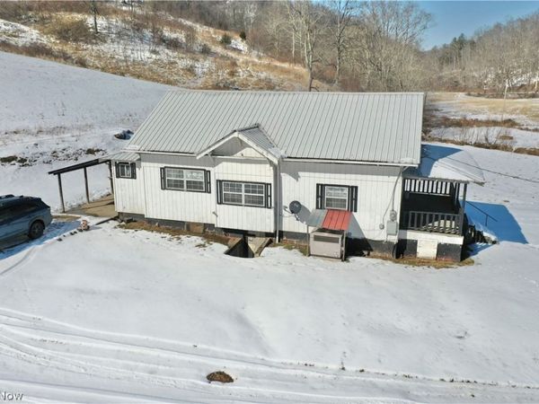 1296 Walker Creek Road, Chloe, WV 25235