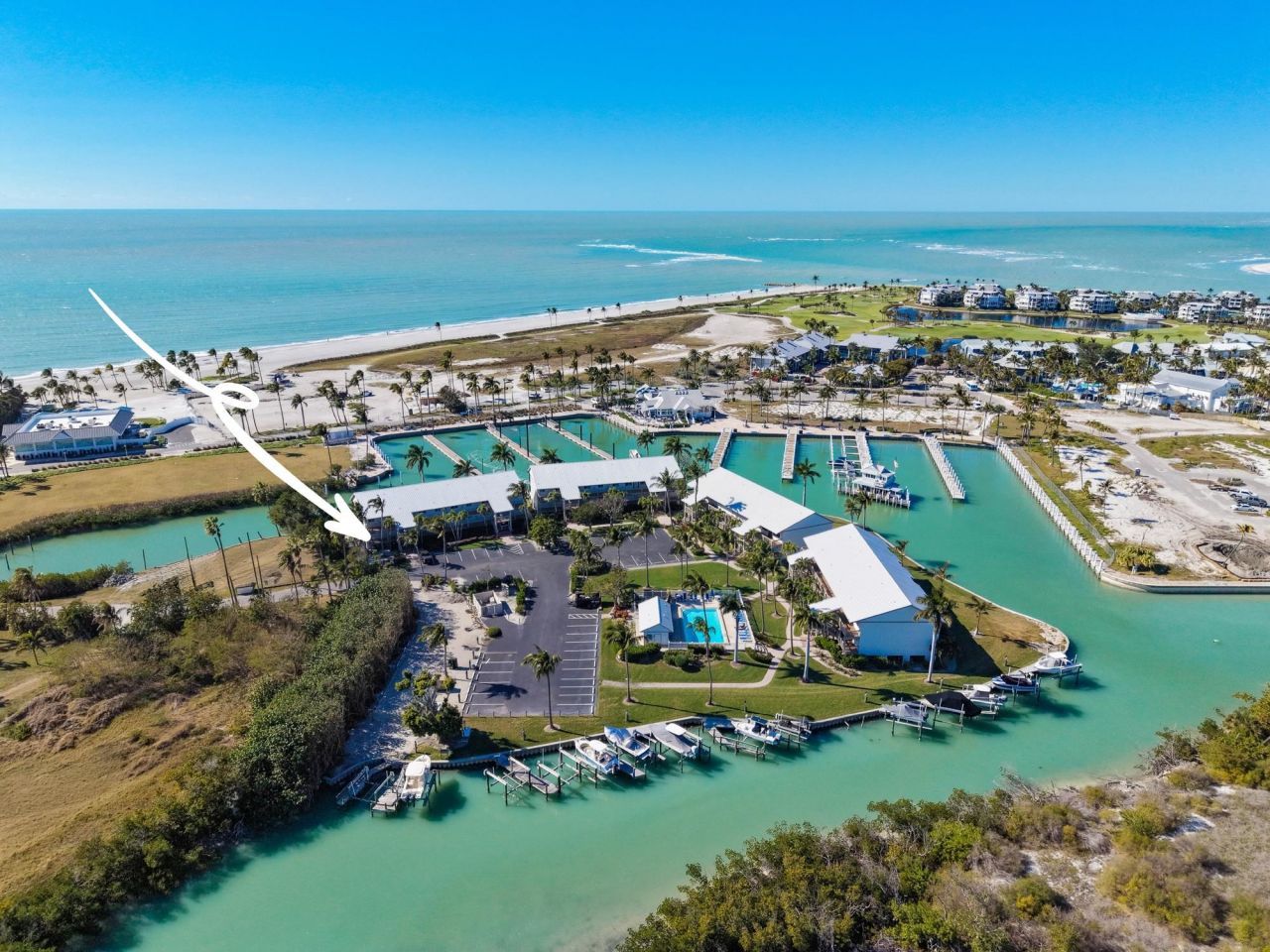 601 Marina Villas, Unit 601, Captiva, FL 33924 Photo