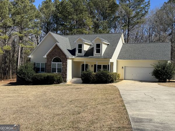 107 Jacqueline Drive, Griffin, GA 30223