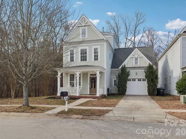 10125 Caldwell Forest Drive, Charlotte, NC 28213