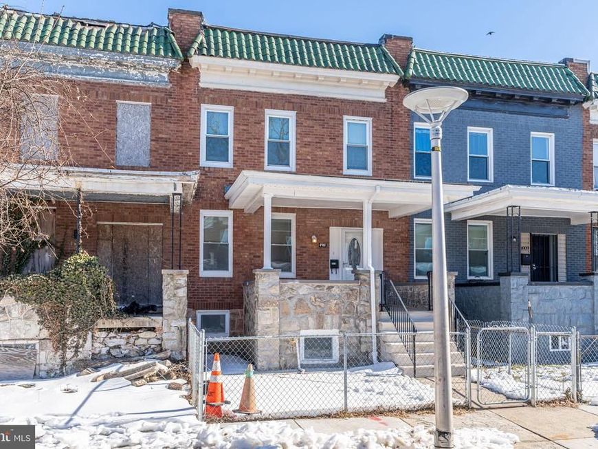 4911 Queensberry Avenue, Baltimore, MD 21215 Main Photo