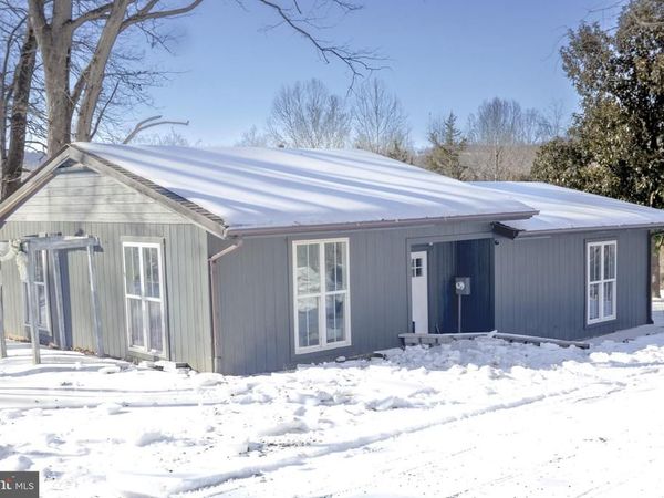 7232 ZACHARY TAYLOR HIGHWAY, UNIONVILLE, VA 22567