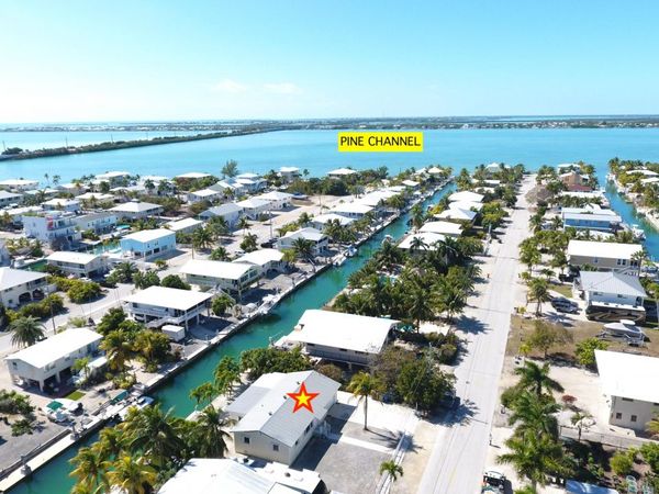 29544 Independence Avenue, Big Pine, FL 33043