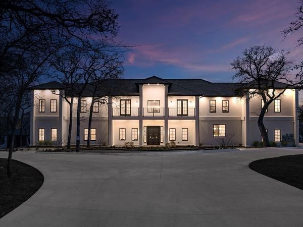 1230 Oak View Court, Oak Point, TX 75068