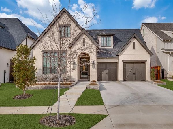 3852 Lacefield Drive, Frisco, TX 75033