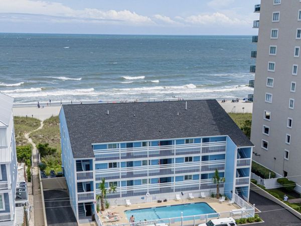 941 S Ocean Blvd. , Unit A1, North Myrtle Beach, SC 29582
