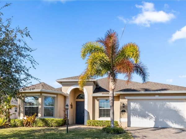 765 Fortunella Circle SW, Vero Beach, FL 32968