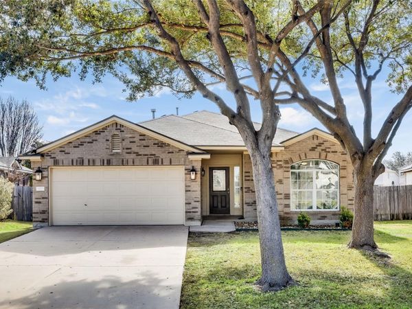 3409 Sandy Koufax LN, Round Rock, TX 78665