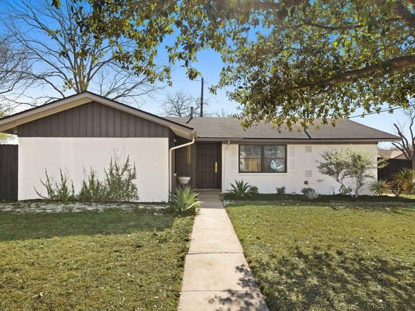 201 Sheffield DR, Austin, TX 78745