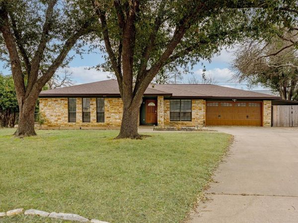 1701 Cedar Creek CV, Round Rock, TX 78681