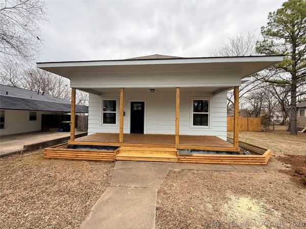 1312 S Cherry Street, Ada, OK 74820