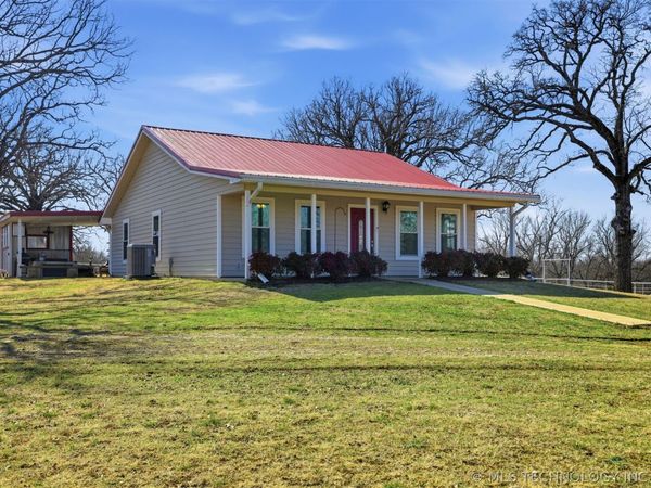 1178 N US Hwy 70, Soper, OK 74759