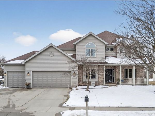 442 Augusta Drive, Madison, WI 53717