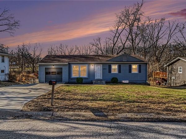 6803 NW 72nd Terrace, Kansas City, MO 64152