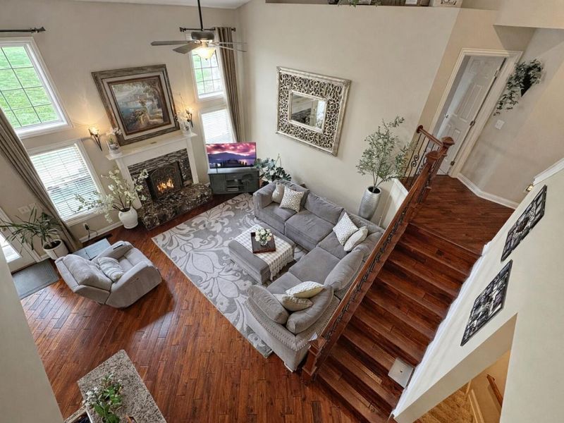 6201 Lampton Pond Drive , Hilliard, OH 43026 Photo 14