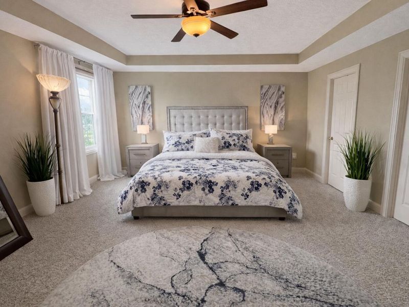 6201 Lampton Pond Drive , Hilliard, OH 43026 Photo 18