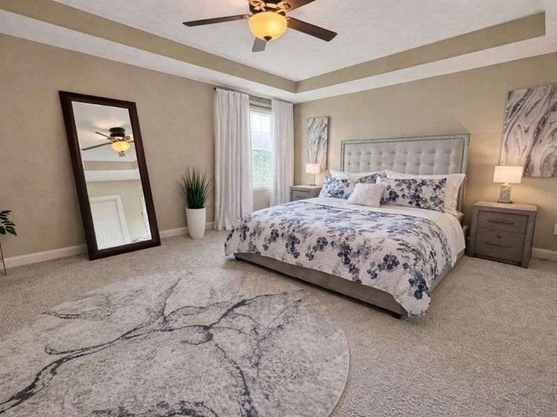 6201 Lampton Pond Drive , Hilliard, OH 43026 Photo 19