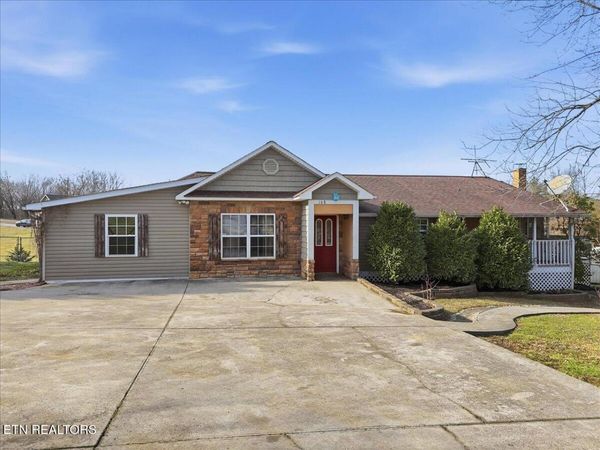 168 Corntassel Estates Rd, Vonore, TN 37885