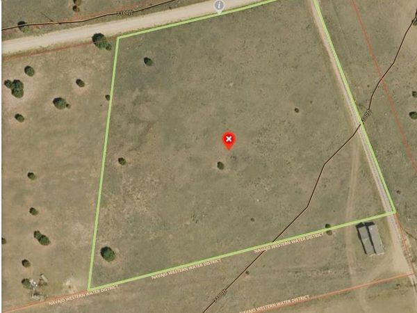 Lot 78 Navajo Ranch Resorts, Walsenburg, CO 81089