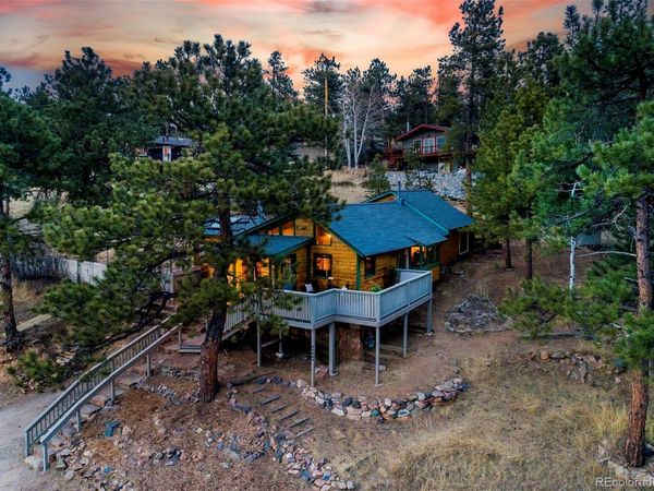 27225 Mountain Park Road, Evergreen, CO 80439