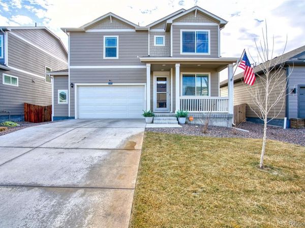 2300 Mountain Sky Drive , Fort Lupton, CO 80621