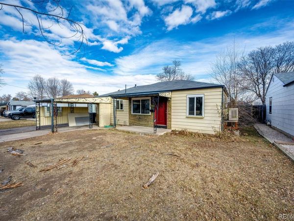 2050 S Irving Street, Denver, CO 80219