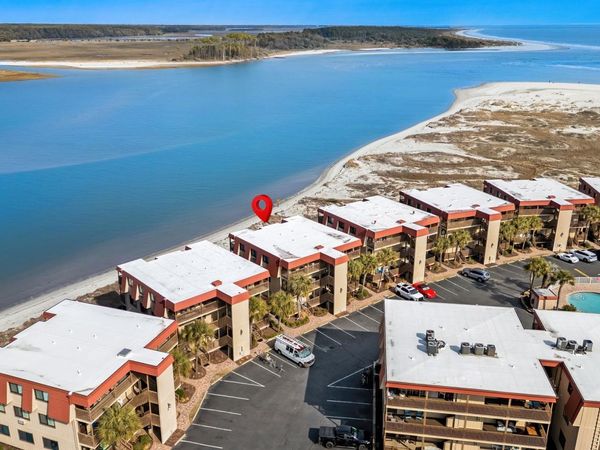 6309 N Ocean Boulevard W, Unit 6B, North Myrtle Beach, SC 29582