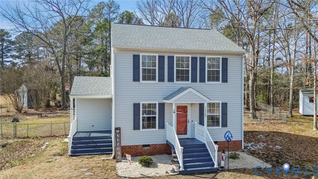 14100 Bermuda Point Court, Chester, VA 23836 Main Photo