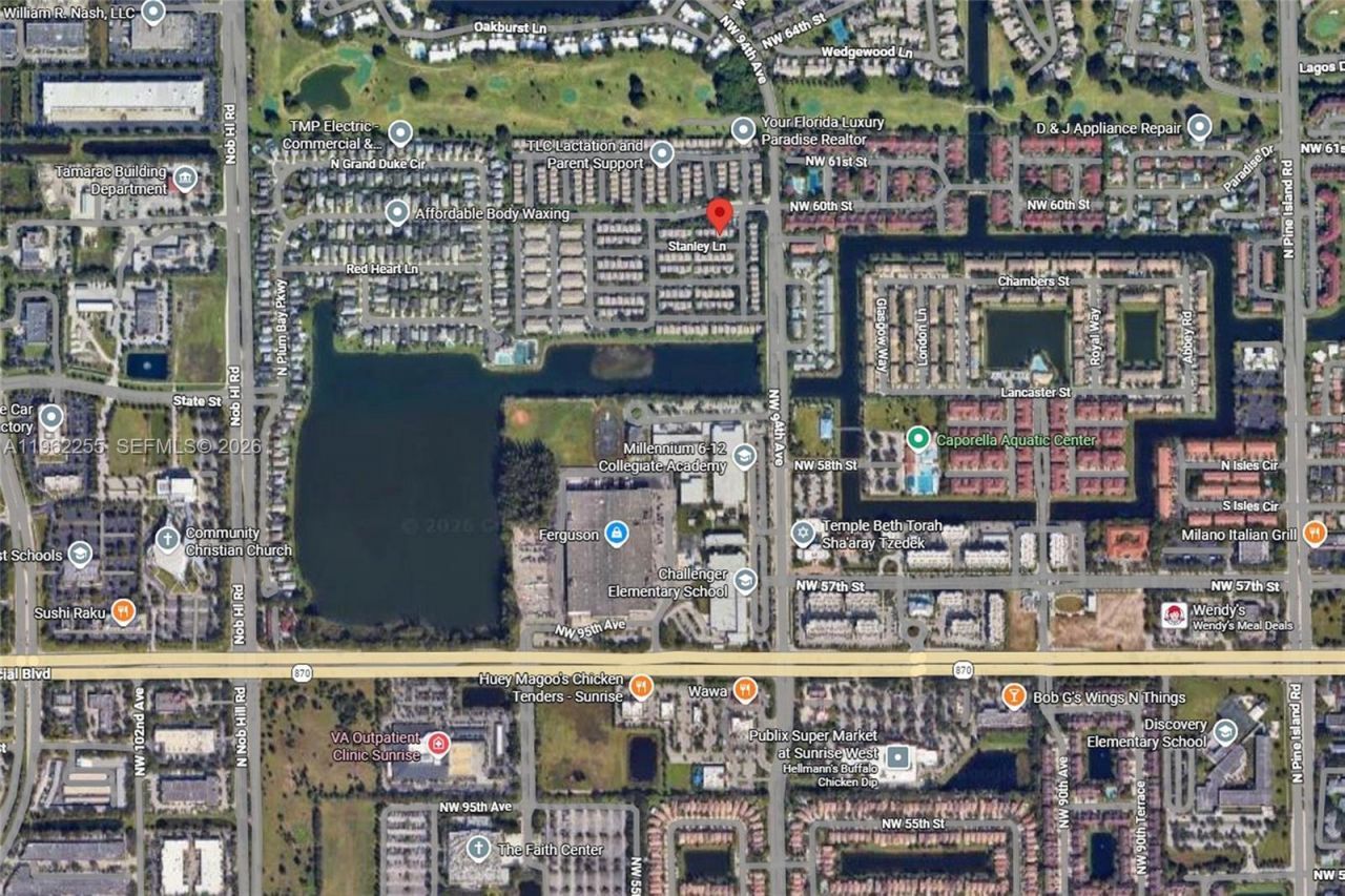 9481 Stanley Ln, Unit 9481, Tamarac, FL 33321 Photo