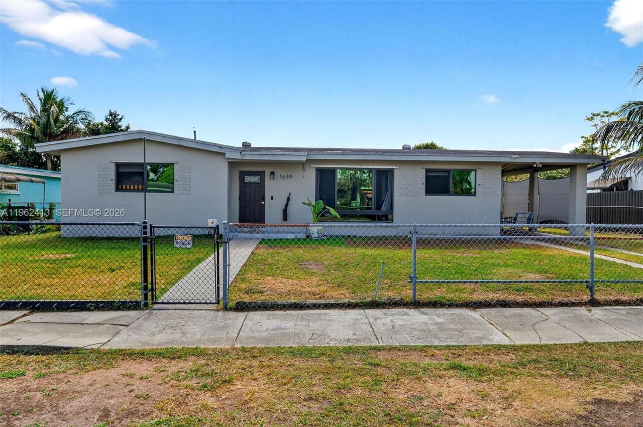 1630 NW 10th St, Homestead, FL 33030 Photo