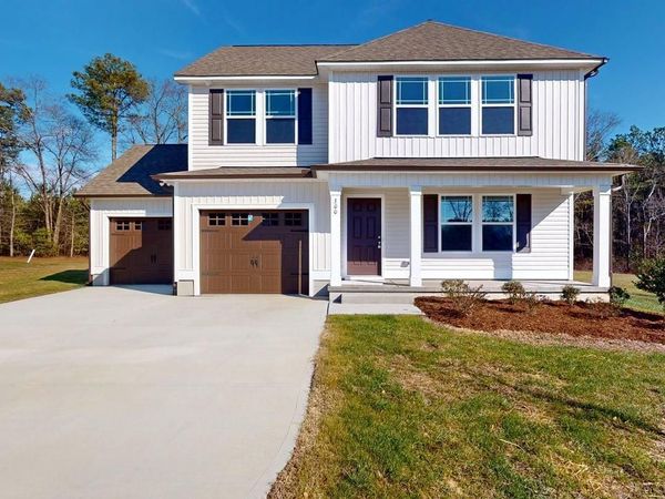 300 Grand Oaks Drive, Goldsboro, NC 27530