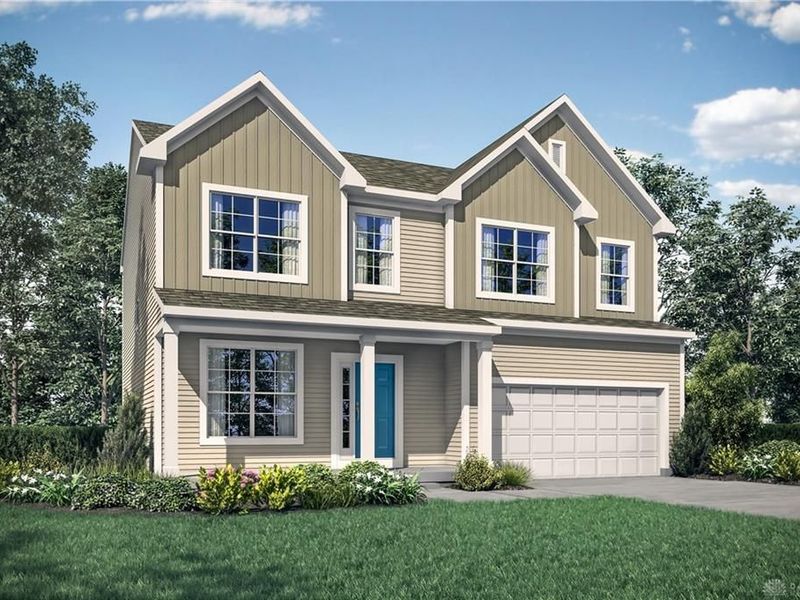 443 Crossing Lane, Unit 8290, Miami Township, OH 45449 Photo 1