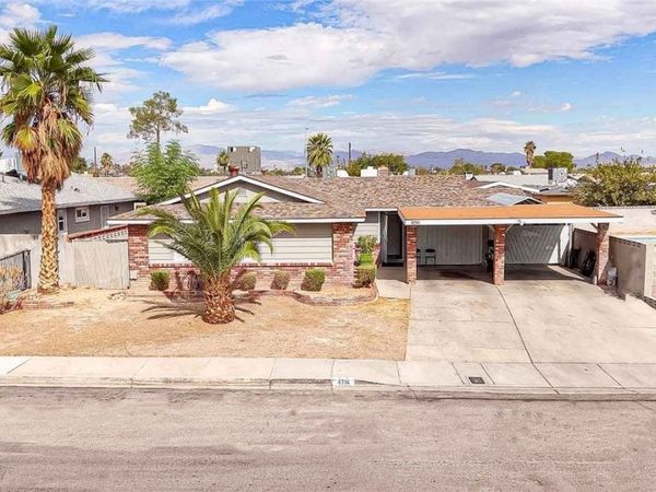 4716 Bennett Drive, Las Vegas, NV 89121