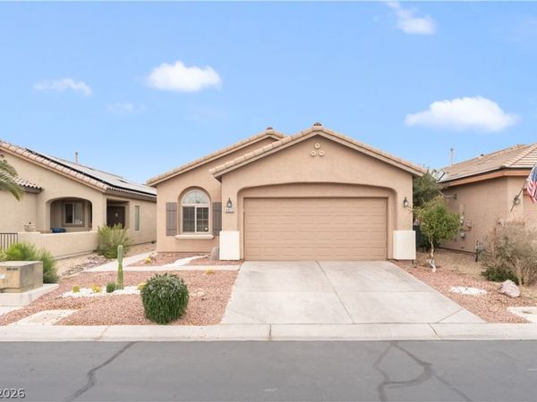 6072 Corbin Avenue, Las Vegas, NV 89122