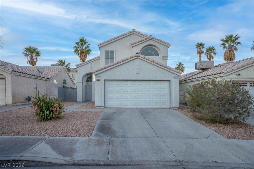 7224 Single Pine Drive, Las Vegas, NV 89128 Main Photo
