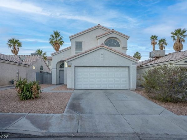 7224 Single Pine Drive, Las Vegas, NV 89128