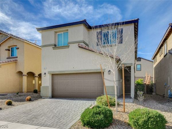 9267 S PARK, Las Vegas, NV 89178
