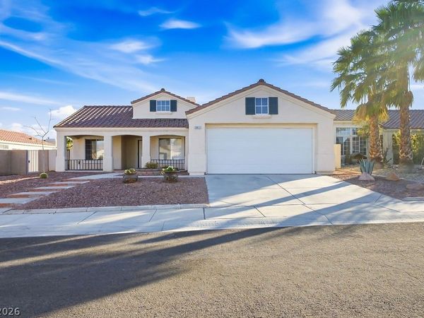 5917 Red Saturn Drive, Las Vegas, NV 89130