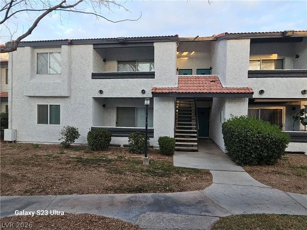 1455 E Katie Avenue, Unit G12, Las Vegas, NV 89119