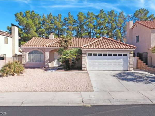 732 Rocky Trail Road , Henderson, NV 89014